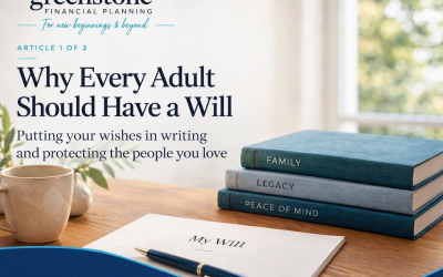 Why Every Adult Should Have A Will